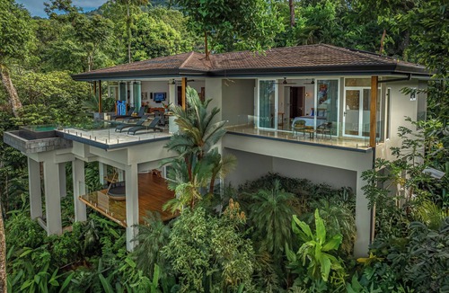 Uvita Villa | Casa Nandi - Spectacular Ocean Views and Wildlife