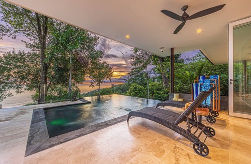 Uvita Villa | Casa Nandi - Spectacular Ocean Views and Wildlife