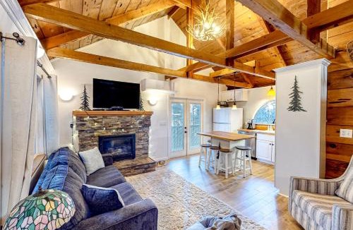 Arnold House | Casa nel Bosco