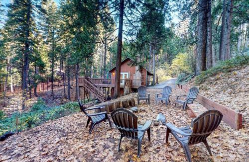 Arnold House | Casa nel Bosco