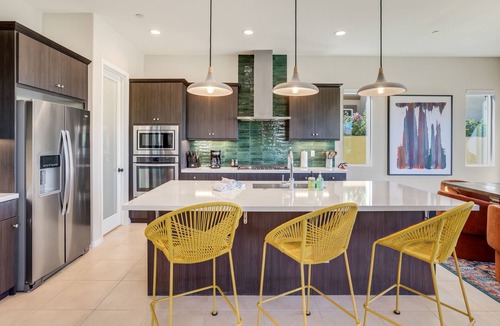 Palm Springs House | Casa No Problemo: Golf Villa w/Pool & Tesla EV