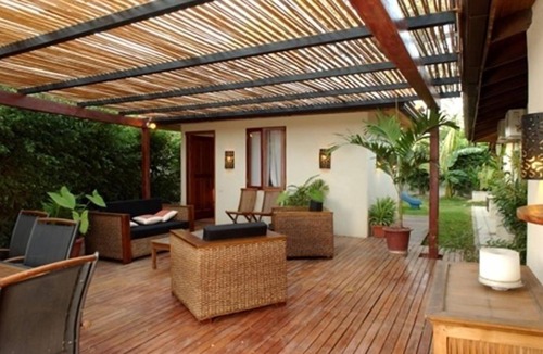 Playa Langosta House | Casa Oasis - Langosta Paradise
