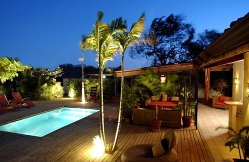 Playa Langosta House | Casa Oasis - Langosta Paradise