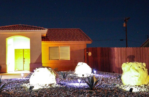 Thermal House | Casa Off Road on the edge of Anza Borrego Ocotillo Off Road State Park