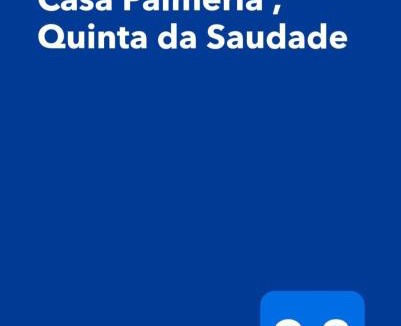Vale de Parra House | Casa Palmeria , Quinta da Saudade