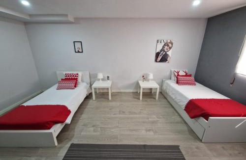 Gloria House | Casa Pirosa