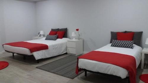 Gloria House | Casa Pirosa