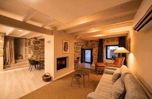 Santar Ski Chalet | Casa Poesia - Santar