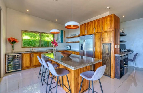 Ballena House | Casa Privado - Hermosa Resort Villa #4 Costa Rica