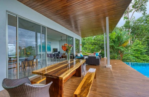 Ballena House | Casa Privado - Hermosa Resort Villa #4 Costa Rica