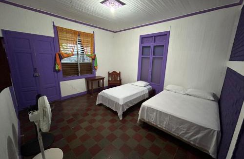 San Juan del Sur House | Casa Romano Hostel