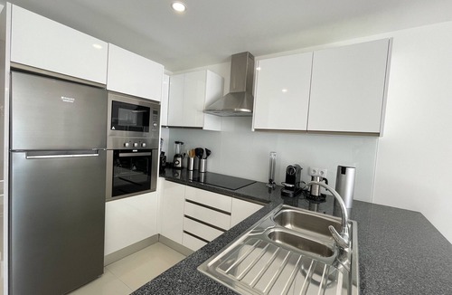 Vilamoura Ski Chalet | Casa Rosa - Vilamoura