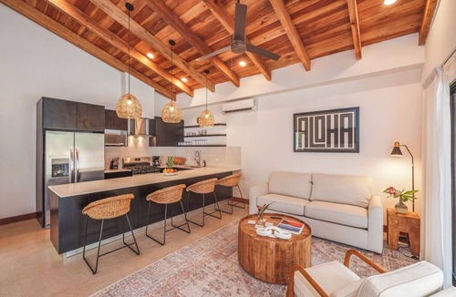 Rio Seco House | Casa Rumah- Stylish 4 Bedroom Home in Playa Negra