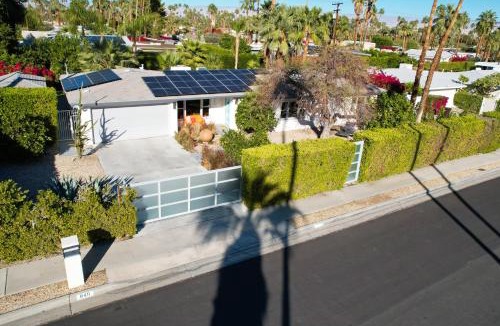 Tahquitz River Estates House | Casa San Lucas by Oranj Palm