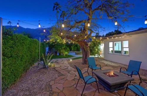Tahquitz River Estates House | Casa San Lucas by Oranj Palm