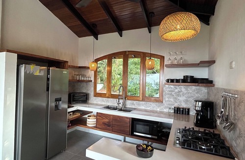 Ballena Villa | Casa Selvatica Wildlife & Happiness