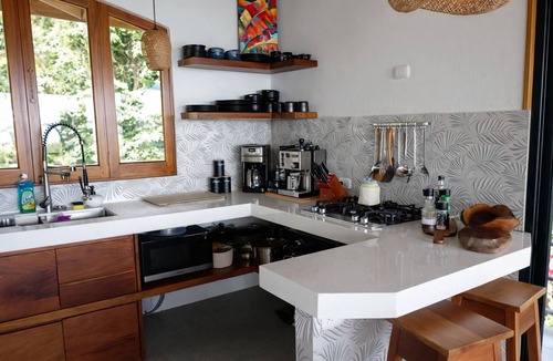 Ballena Villa | Casa Selvatica Wildlife & Happiness