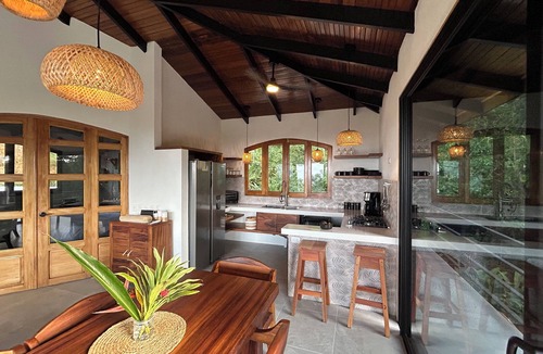 Ballena Villa | Casa Selvatica Wildlife & Happiness