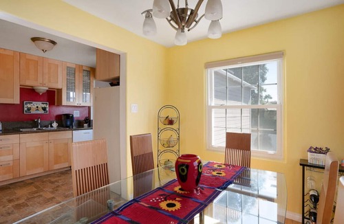 La Mesa House | Casa Sereno - Peaceful Retreat