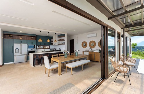 Papagayo Villa | Casa Skov, a hidden gem with endless ocean views