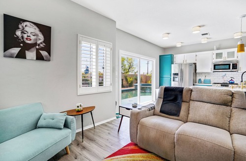 Racquet Club South House | Casa Solara - A Ryson Property