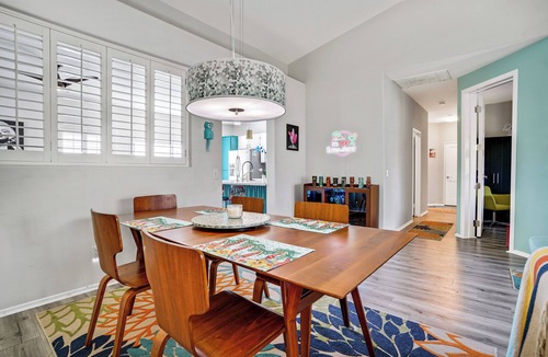 Racquet Club South House | Casa Solara - A Ryson Property