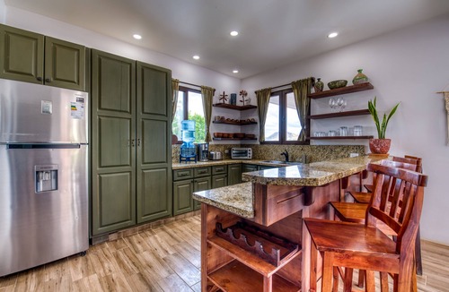 San Juan del Sur Villa | Casa Soma Villa - Panoramic views - walk to town & beach - 2 to 16 guests