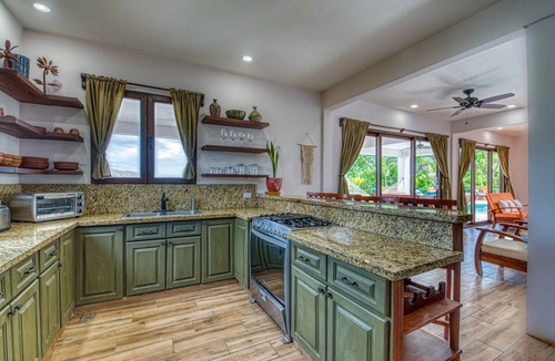 San Juan del Sur Villa | Casa Soma Villa - Panoramic views - walk to town & beach - 2 to 16 guests