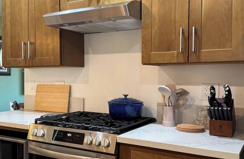 Borrego Springs House | Casa Stargazer|Brand New|Fiber Optic Internet