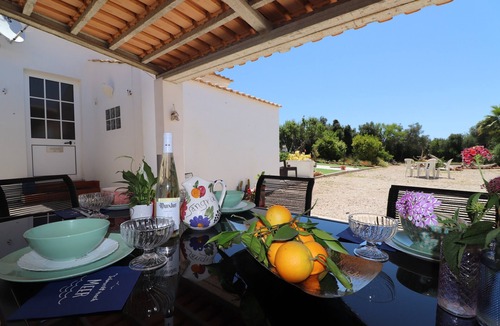 Tunes House | Casa Susanne Country House with Private Pool, Wi-Fi, and Air Conditioning