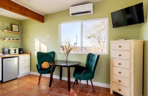 Twentynine Palms House | Casa Tierra - Secluded Oasis with Pool and Hot tub!