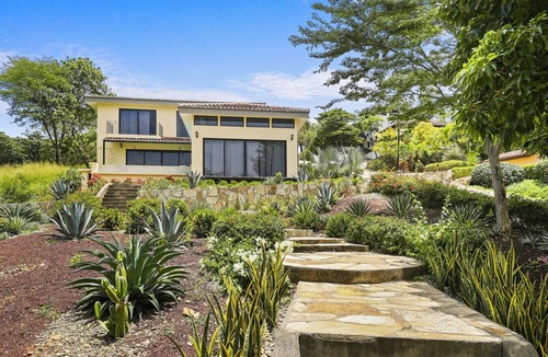 Rancho Santana Apartment | Casa Tortuga - Beautiful Ocean View Home in Rancho Santana!