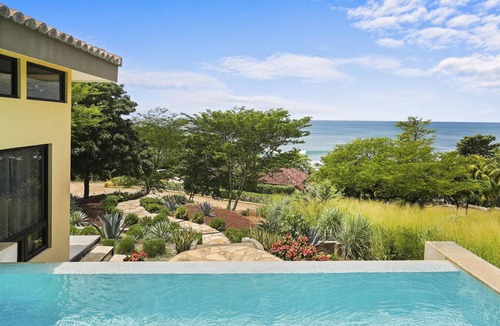 Rancho Santana Apartment | Casa Tortuga - Beautiful Ocean View Home in Rancho Santana!