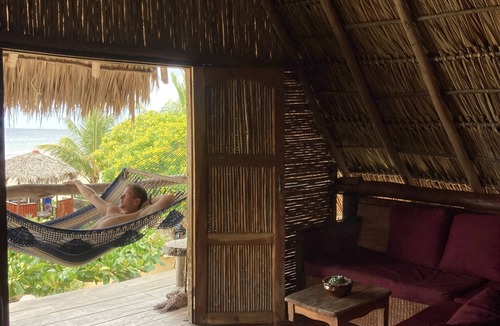 Popoyo Villa | Casa Tranquila 2, Playa Guasacate, Popoyo