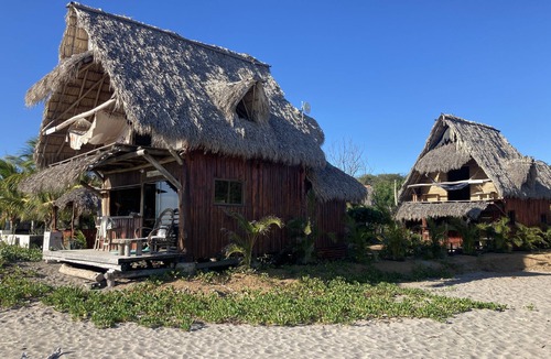 Popoyo Villa | Casa Tranquila 2, Playa Guasacate, Popoyo