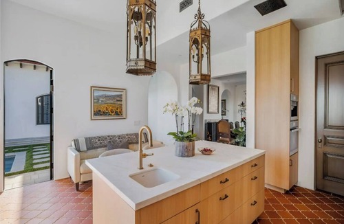Western Malibu House | Casa Tranquila Malibu - Private Spanish Revival Estate