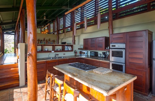 San Juan del Sur Villa | Casa Tranquila- 4bdrm, private pool, fibre optic and ocean views in the jungle