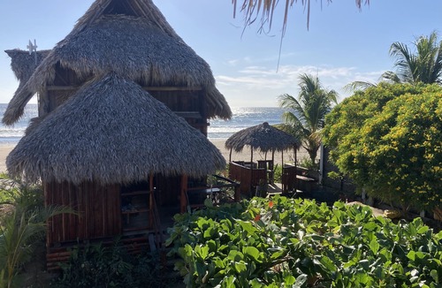 Popoyo Villa | Casa Tranquila, Playa Guasacate, Popoyo