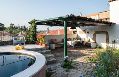 Proenca-a-Velha Villa | Casa Trebaruna - refúgio numa aldeia do interior