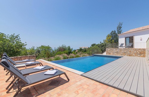 Alfeicao Villa | Casa Velha: Pool & Ocean View