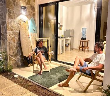 Popoyo Apartment | CASA VITINI