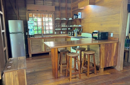 Punta Uva Hotel | Casa Viva Eco Lodge
