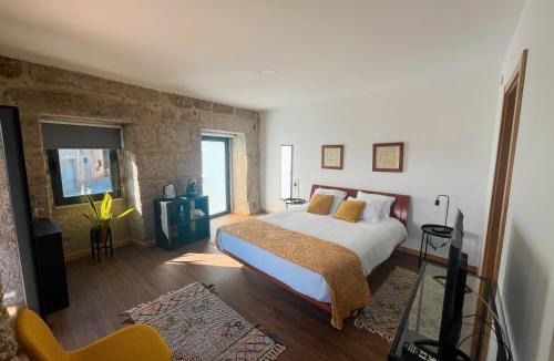 Celorico da Beira Apartment | Casas Chão da Roseira