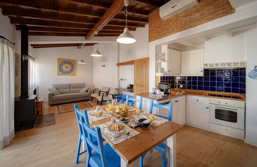 Mafra House | Casas da Tia Alice - Casa Azul