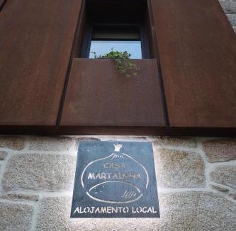 Sernancelhe e Sarzeda Villa | Casas Martainha