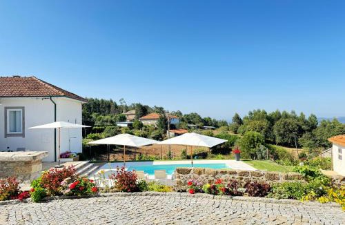 Macieira de Cambra House | Casas São Tiago - Arouca, conforto e natureza