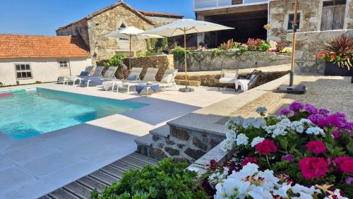 Macieira de Cambra House | Casas São Tiago - Arouca, conforto e natureza