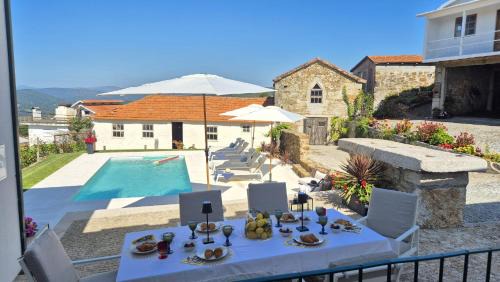 Macieira de Cambra House | Casas São Tiago - Arouca, conforto e natureza