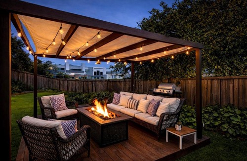 Bridgeview Apartment | CasaViva Sky - 3BR 1BA Sleeps 10 - Rooftop City Views, Firepit & Bunk Room - Near Zoo & Beaches