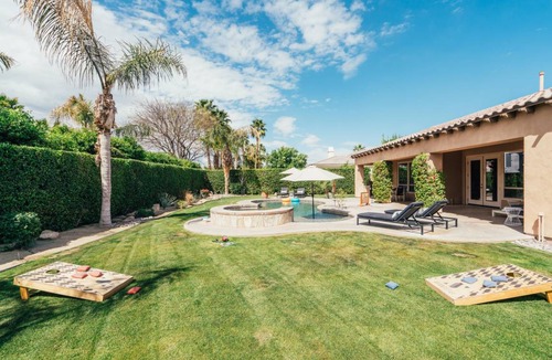 Rancho Santana House | Cascade - Desert Grove